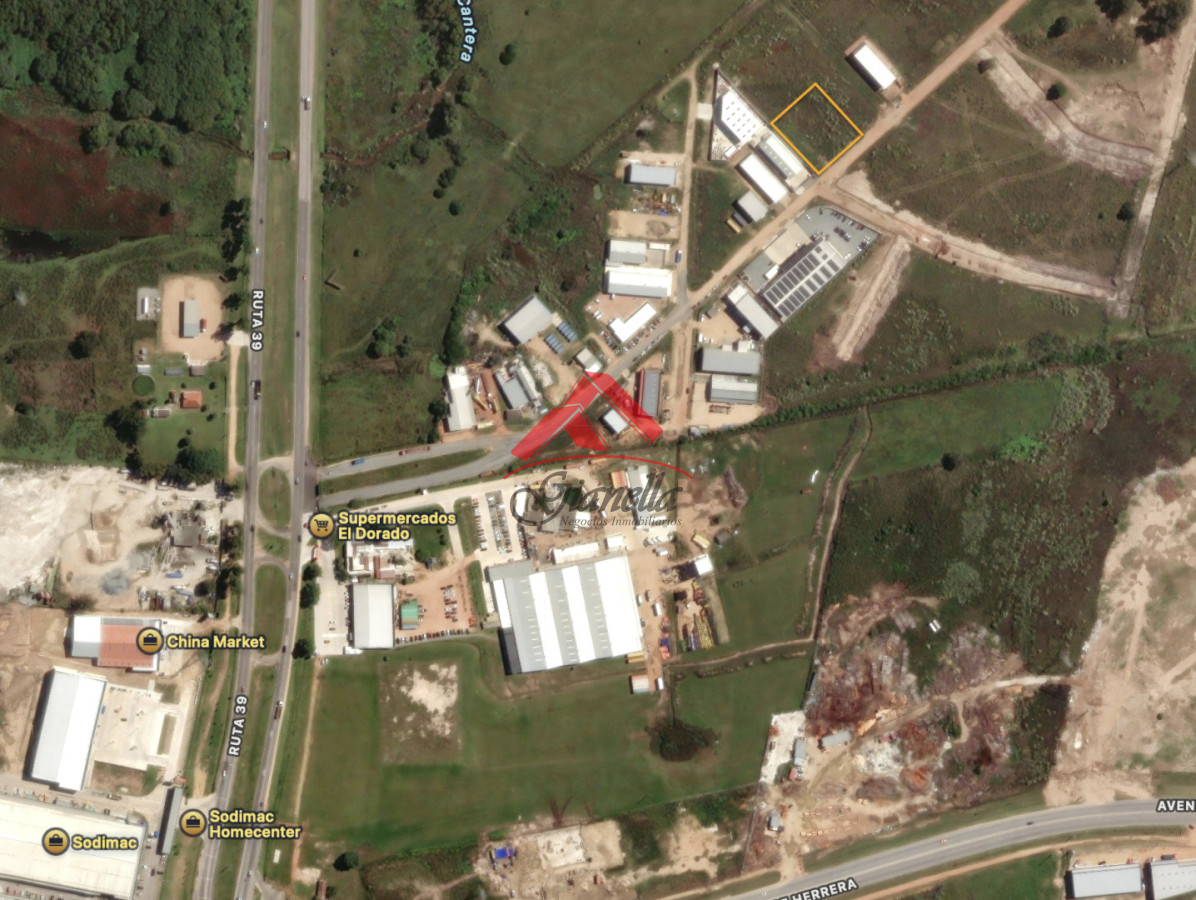 Terreno ID.1965 - Terrenos en venta Sodimac, Ruta 39.