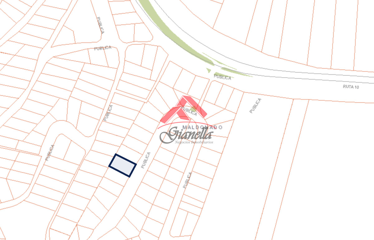 Terreno ID.2127 - Excelente terreno en Las Grutas, Punta Ballena