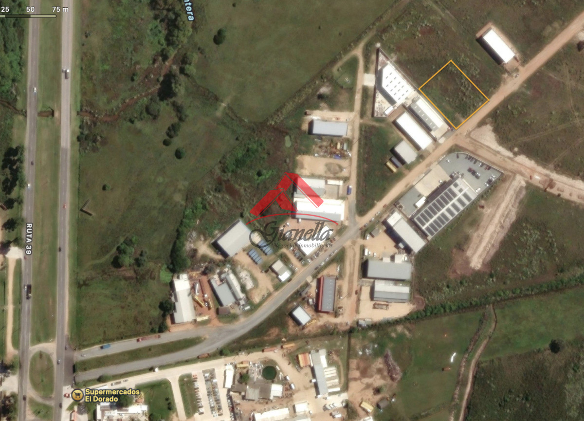 Terreno ID.1965 - Terrenos en venta Sodimac, Ruta 39.