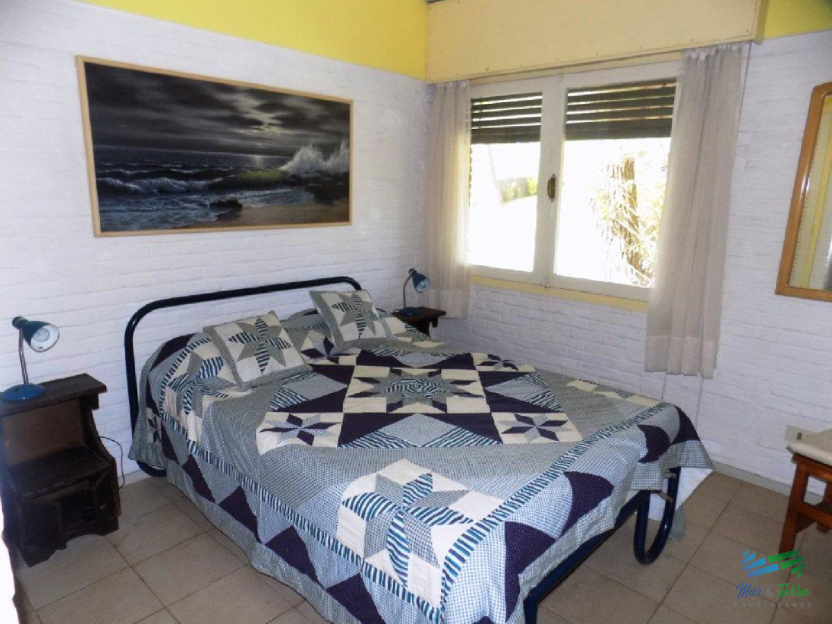 Casa ID.3597 - Alquilo por temporada casa 4 dormitorios en playa mansa, Punta del Este