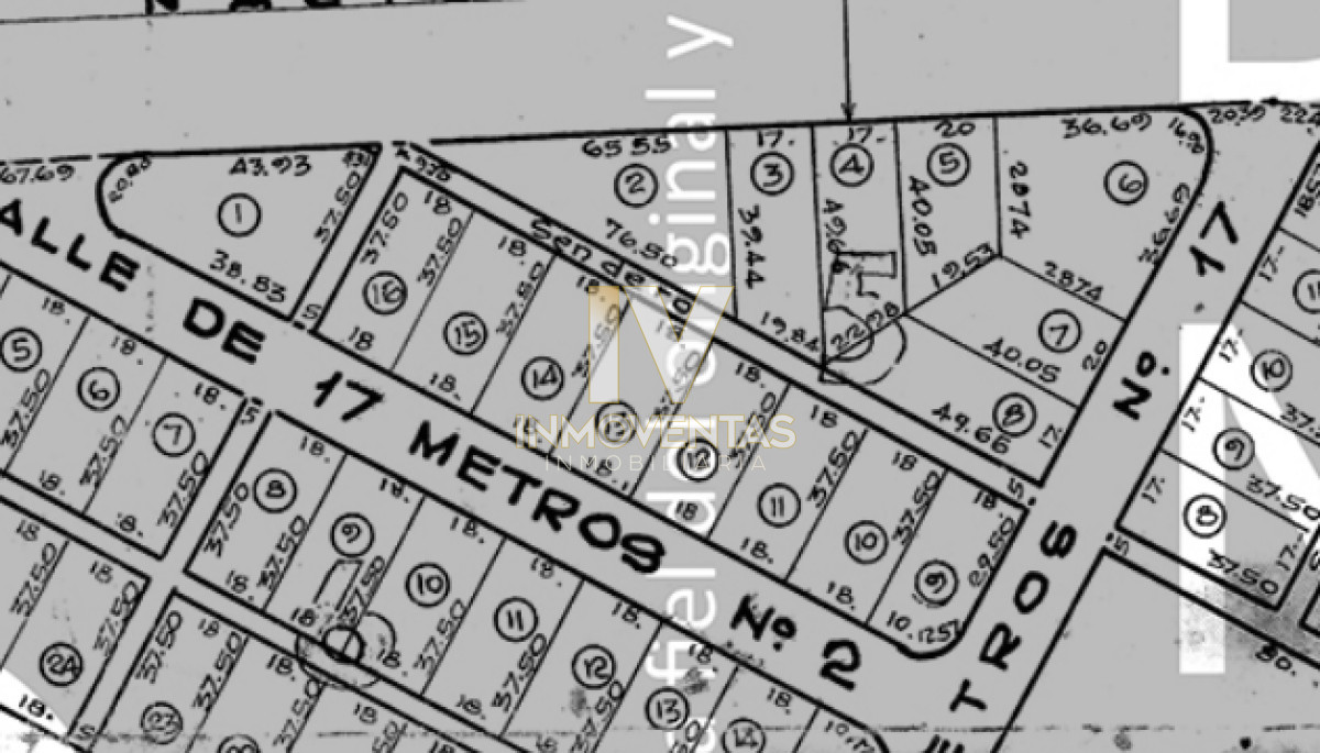 Terreno ID.2167 - TÍO TOM A 500 MTS. DEL MAR