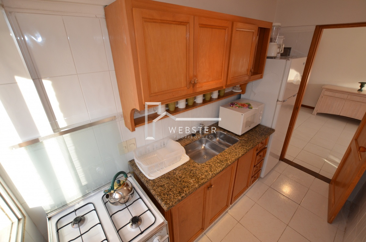 Apartamento ID.1614 - ALQUILA APARTAMENTO 3 DORMITORIOSPUNTA DEL ESTE MANSA 