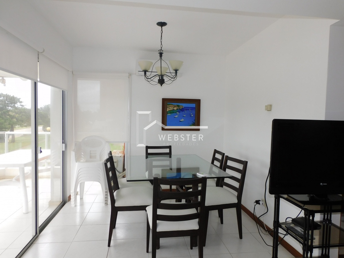 Apartamento ID.1614 - ALQUILA APARTAMENTO 3 DORMITORIOSPUNTA DEL ESTE MANSA 