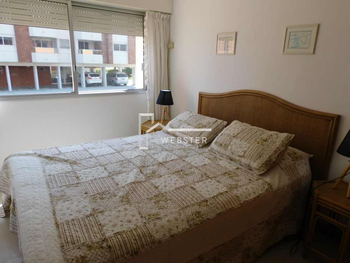 Apartamento ID.1614 - ALQUILA APARTAMENTO 3 DORMITORIOSPUNTA DEL ESTE MANSA 