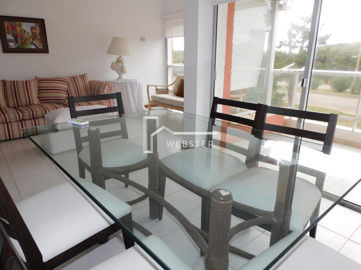 Apartamento ID.1614 - ALQUILA APARTAMENTO 3 DORMITORIOSPUNTA DEL ESTE MANSA 