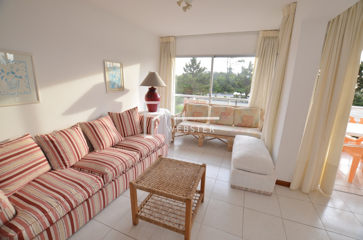 Apartamento ID.1614 - ALQUILA APARTAMENTO 3 DORMITORIOSPUNTA DEL ESTE MANSA 