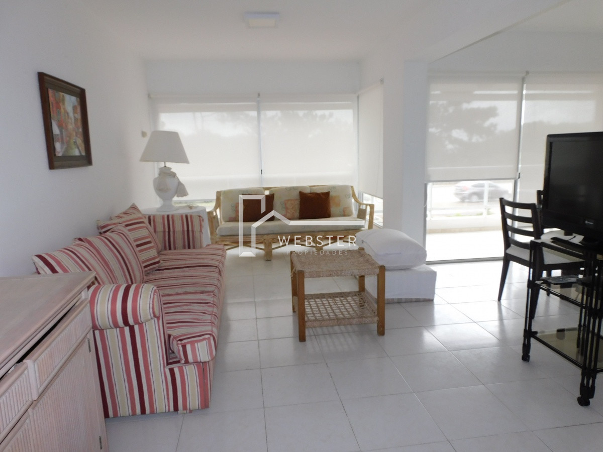 Apartamento ID.1614 - ALQUILA APARTAMENTO 3 DORMITORIOSPUNTA DEL ESTE MANSA 