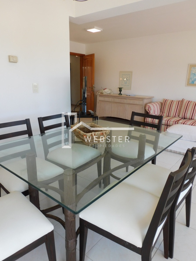 Apartamento ID.1614 - ALQUILA APARTAMENTO 3 DORMITORIOSPUNTA DEL ESTE MANSA 