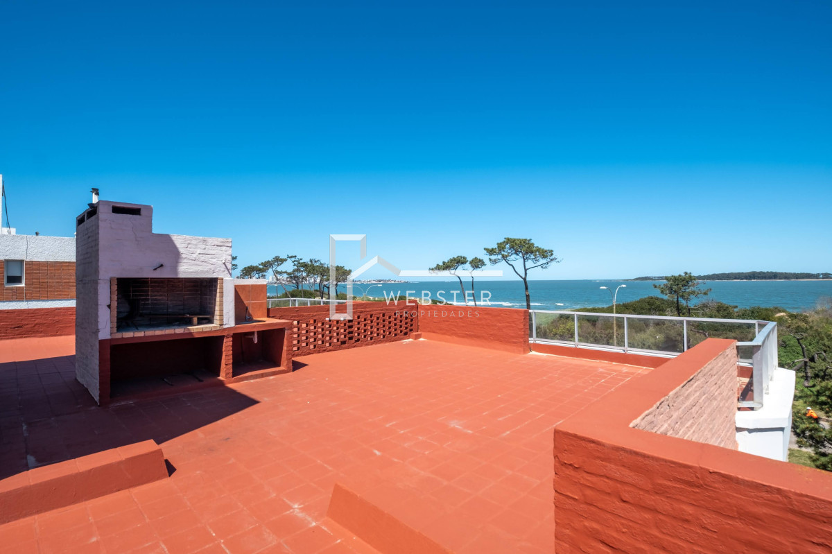 Apartamento ID.1614 - ALQUILA APARTAMENTO 3 DORMITORIOSPUNTA DEL ESTE MANSA 