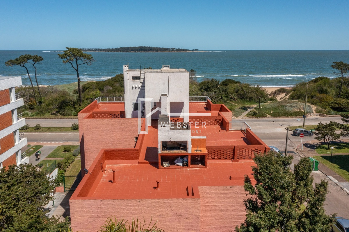 Apartamento ID.1614 - ALQUILA APARTAMENTO 3 DORMITORIOSPUNTA DEL ESTE MANSA 