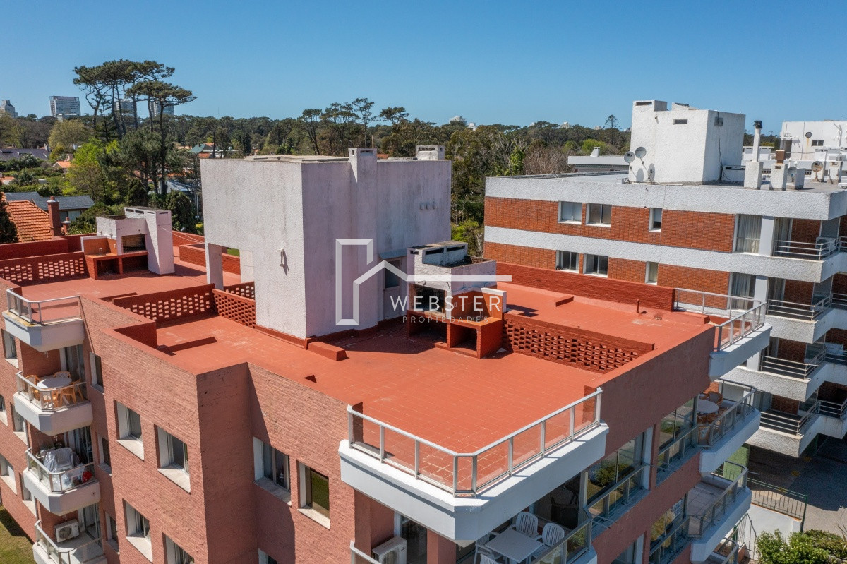 Apartamento ID.1614 - ALQUILA APARTAMENTO 3 DORMITORIOSPUNTA DEL ESTE MANSA 