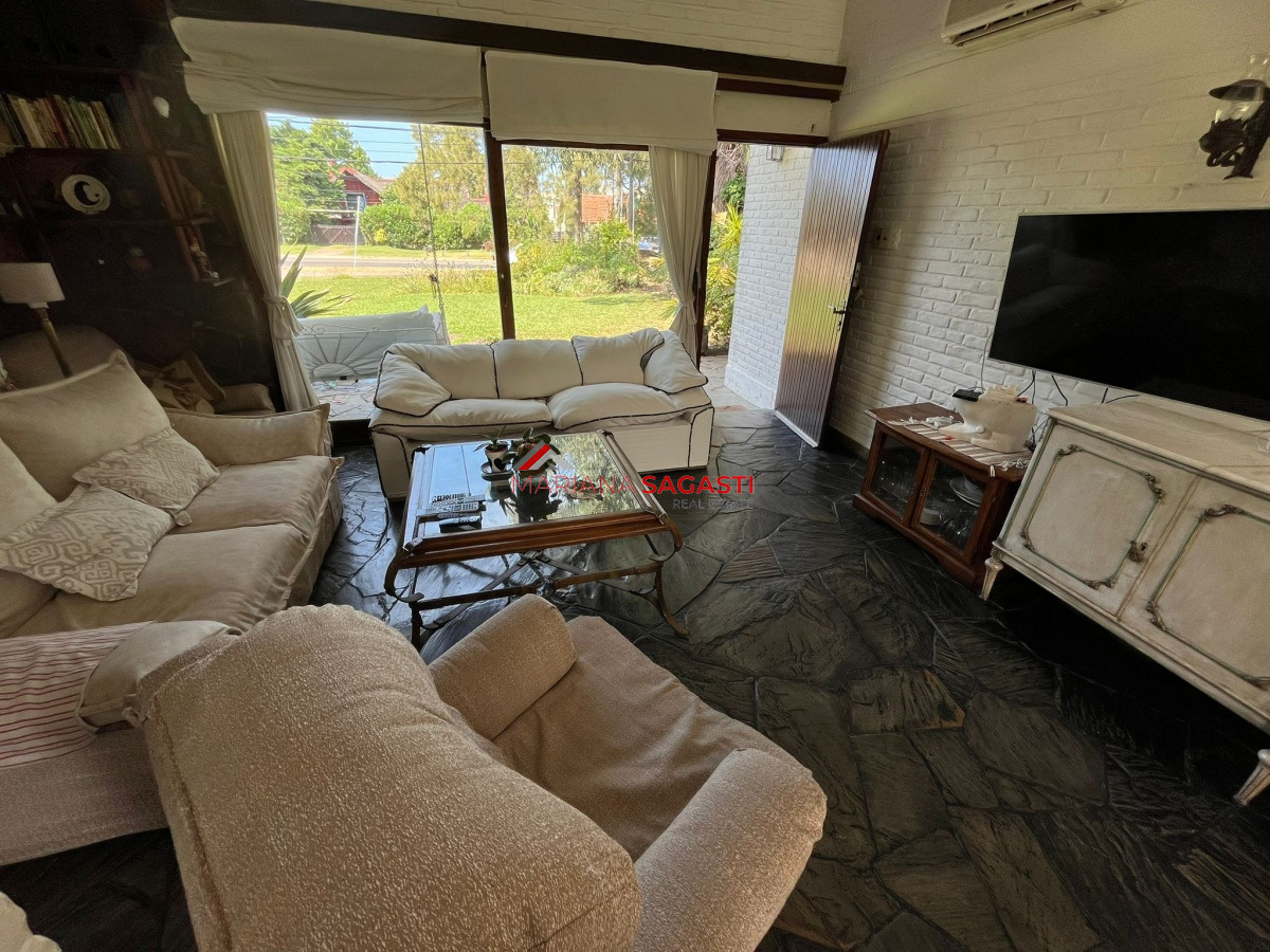 Casa ID.3871 - PINARES IDEAL TODO EL AÑO - PUNTA DEL ESTE 