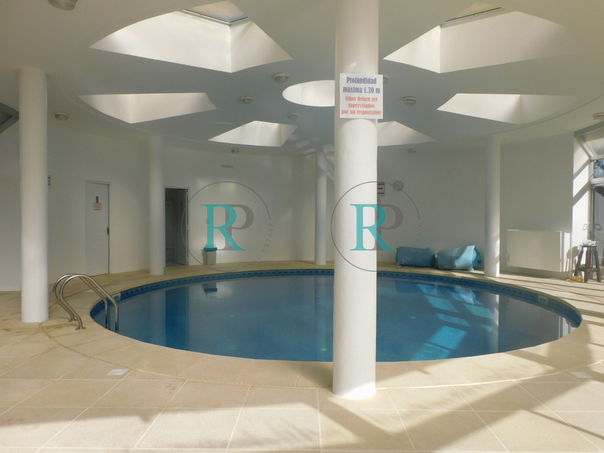 Apartamento ID.2710 - EDIFICIO 12 LUNAS VENTA DE APARTAMENTO 2 DORMITORIOS , 1 BAÑO !!!