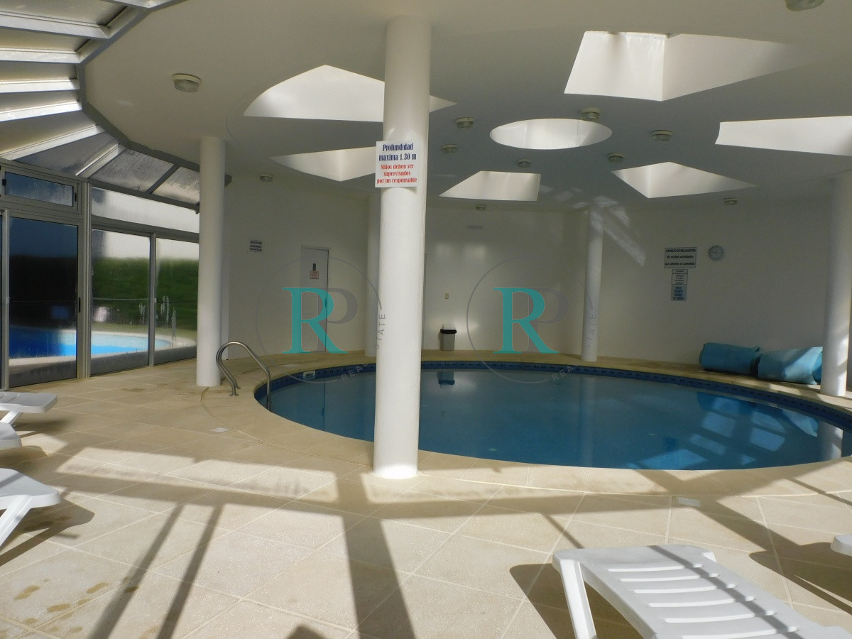 Apartamento ID.2710 - EDIFICIO 12 LUNAS VENTA DE APARTAMENTO 2 DORMITORIOS , 1 BAÑO !!!