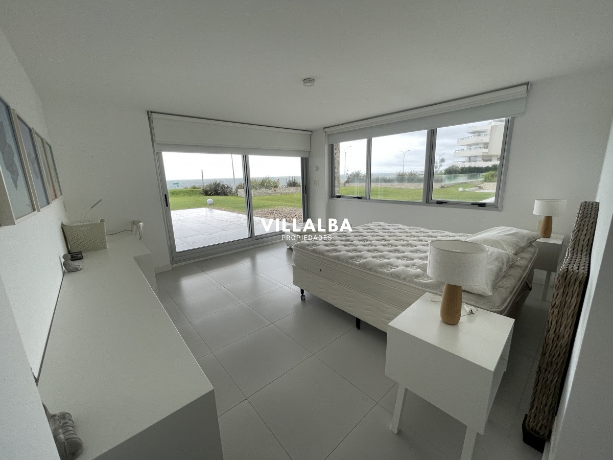 Apartamento ID.2389 - APARTAMENTO EN PRIMERA FILA PLAYA MANSA -PUNTA DEL ESTE 
