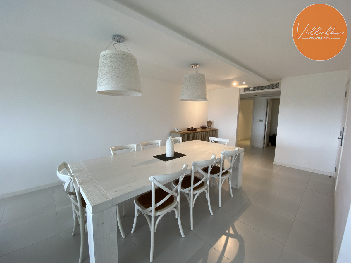 Apartamento ID.2389 - APARTAMENTO EN PRIMERA FILA PLAYA MANSA -PUNTA DEL ESTE 