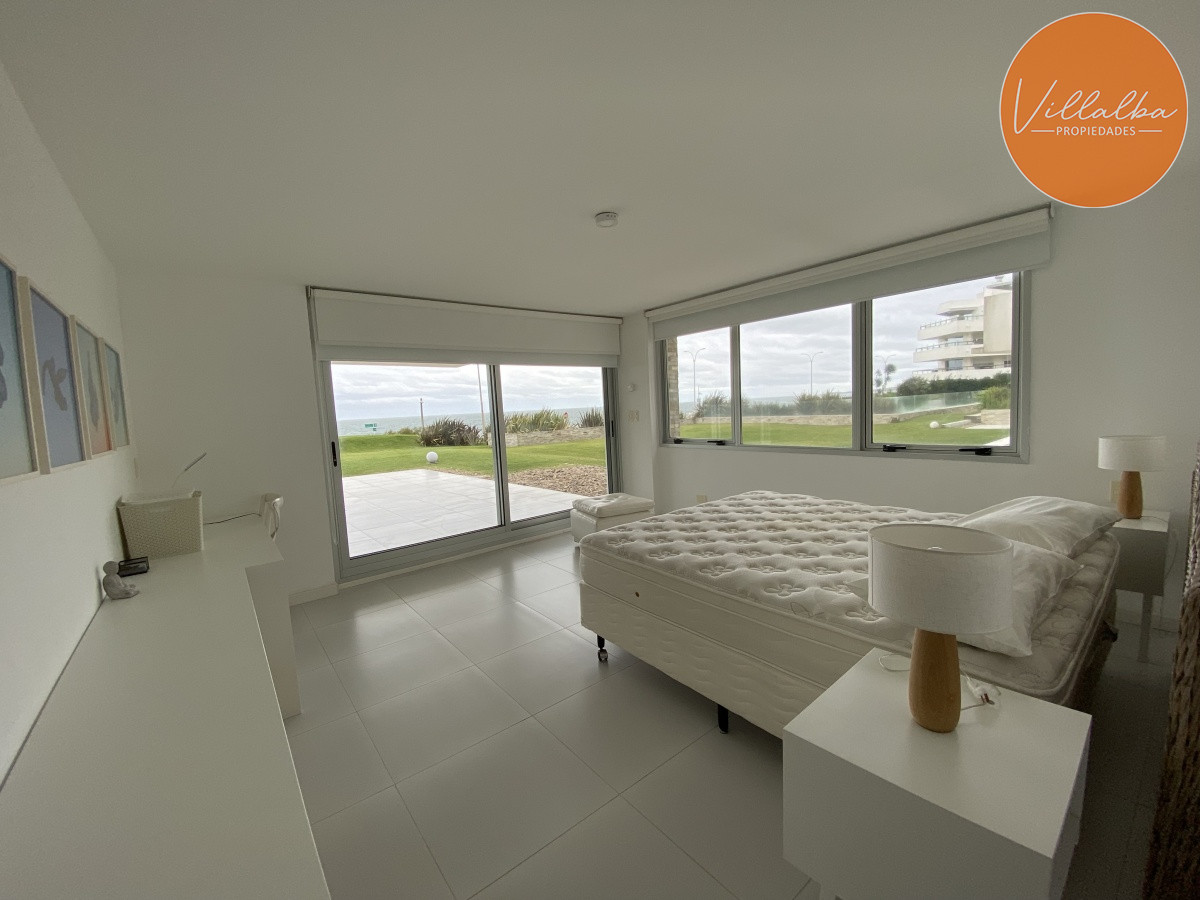 Apartamento ID.2389 - APARTAMENTO EN PRIMERA FILA PLAYA MANSA -PUNTA DEL ESTE 