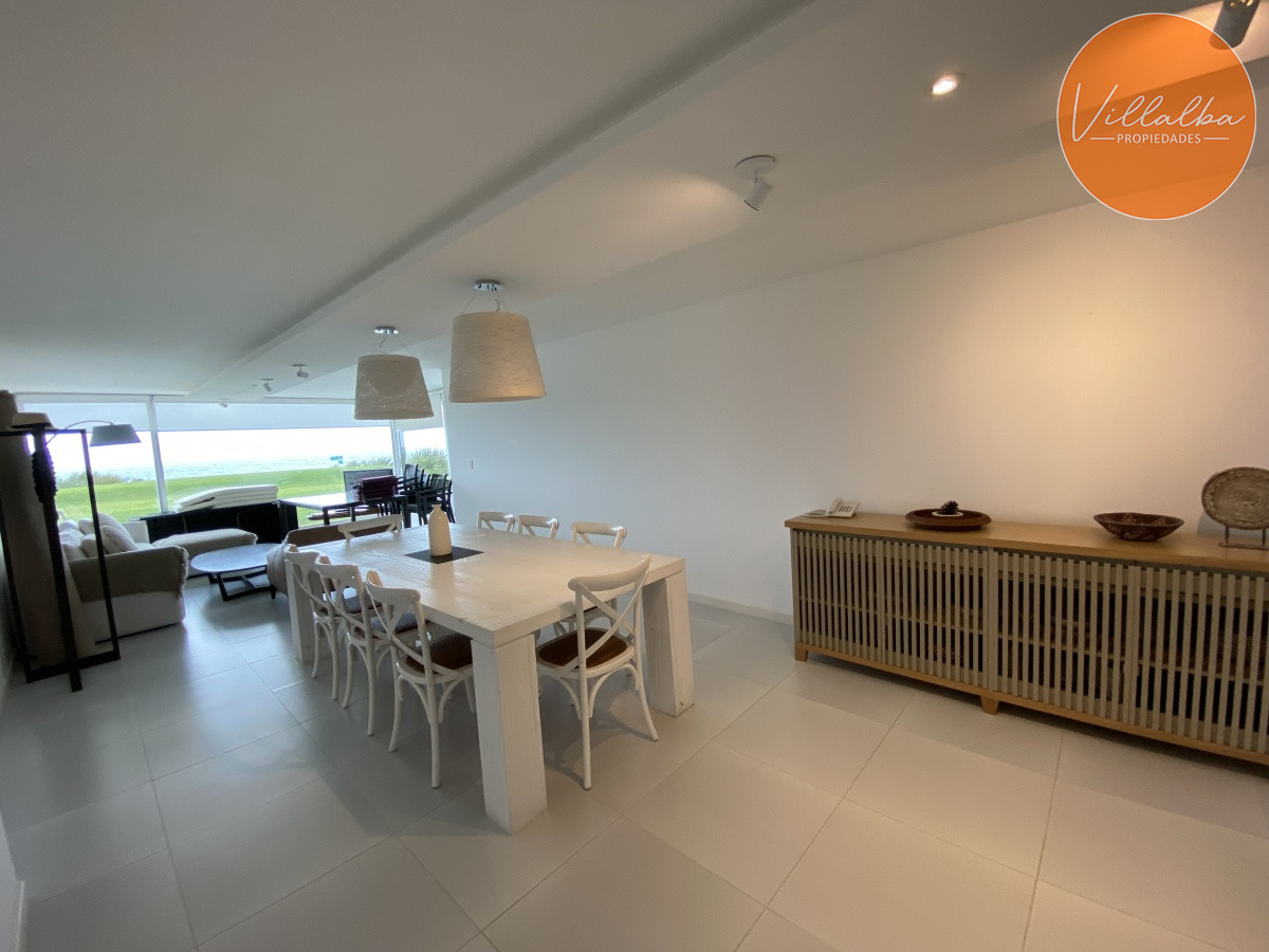 Apartamento ID.2389 - APARTAMENTO EN PRIMERA FILA PLAYA MANSA -PUNTA DEL ESTE 