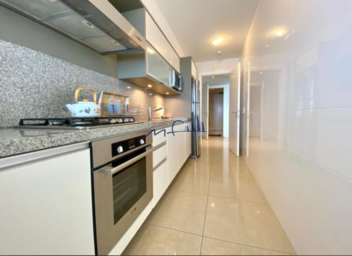 Apartamento ID.592 - ESPECTACULAR VISTA !!! PUNTA DEL ESTE 