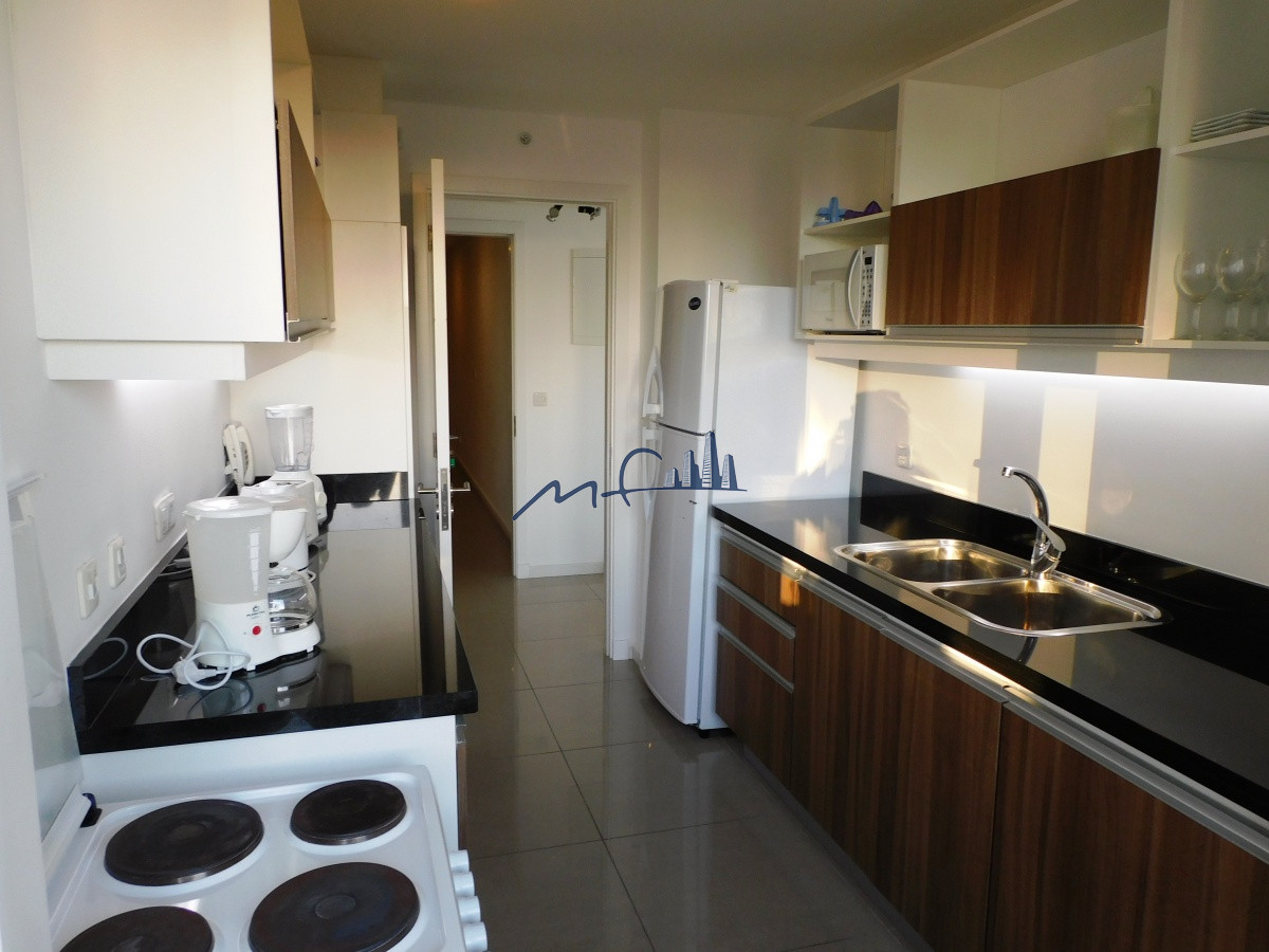 Apartamento ID.589 - TORRE ONE ALQUILA APARTAMENTOS -PUNTA DEL ESTE 