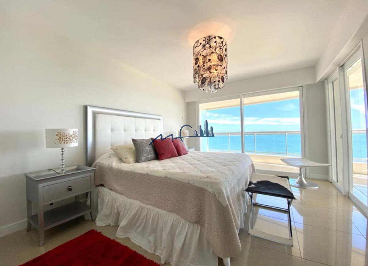 Apartamento ID.592 - ESPECTACULAR VISTA !!! PUNTA DEL ESTE 