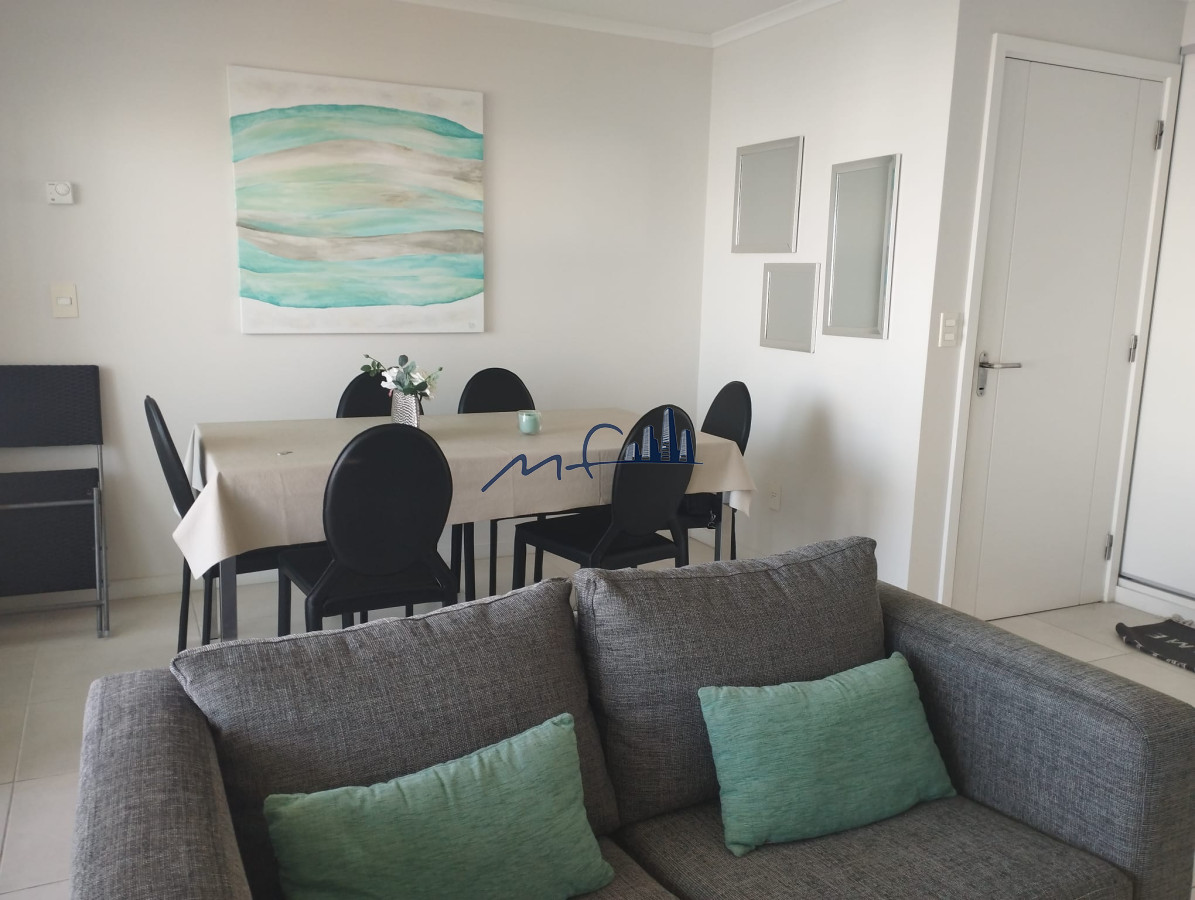 Apartamento ID.591 - APARTAMENTO CON EXCELENTE VISTA AL MAR !!! PUNTA DEL ESTE 