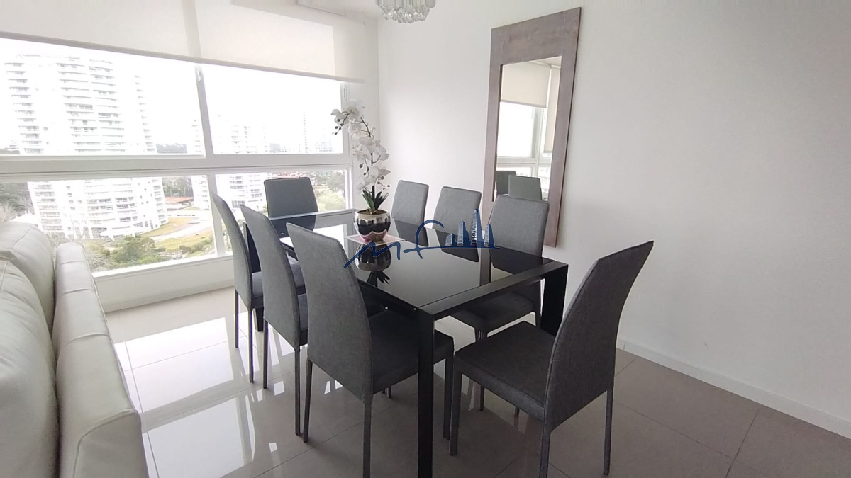Apartamento ID.589 - TORRE ONE ALQUILA APARTAMENTOS -PUNTA DEL ESTE 