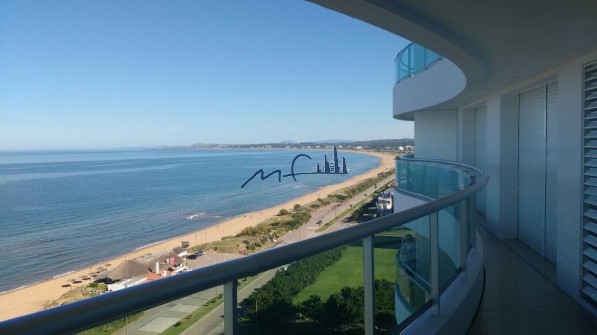 Apartamento ID.592 - ESPECTACULAR VISTA !!! PUNTA DEL ESTE 