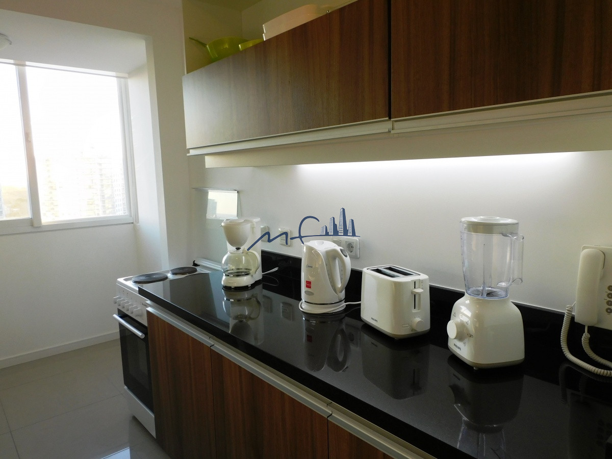 Apartamento ID.589 - TORRE ONE ALQUILA APARTAMENTOS -PUNTA DEL ESTE 