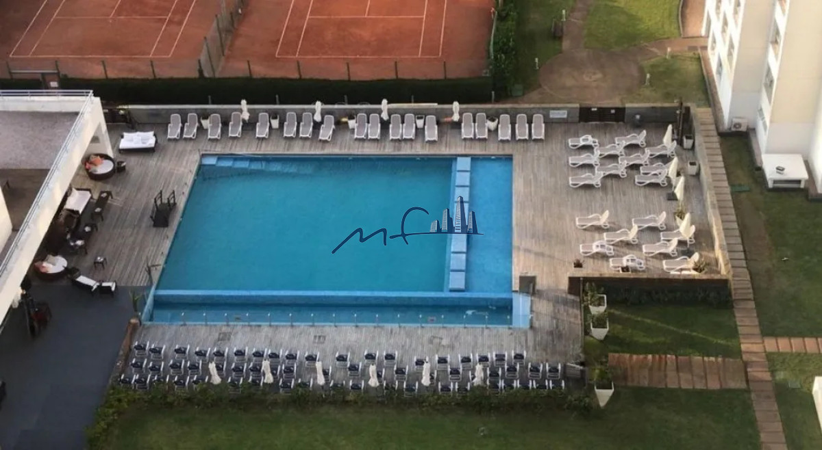 Apartamento ID.591 - APARTAMENTO CON EXCELENTE VISTA AL MAR !!! PUNTA DEL ESTE 