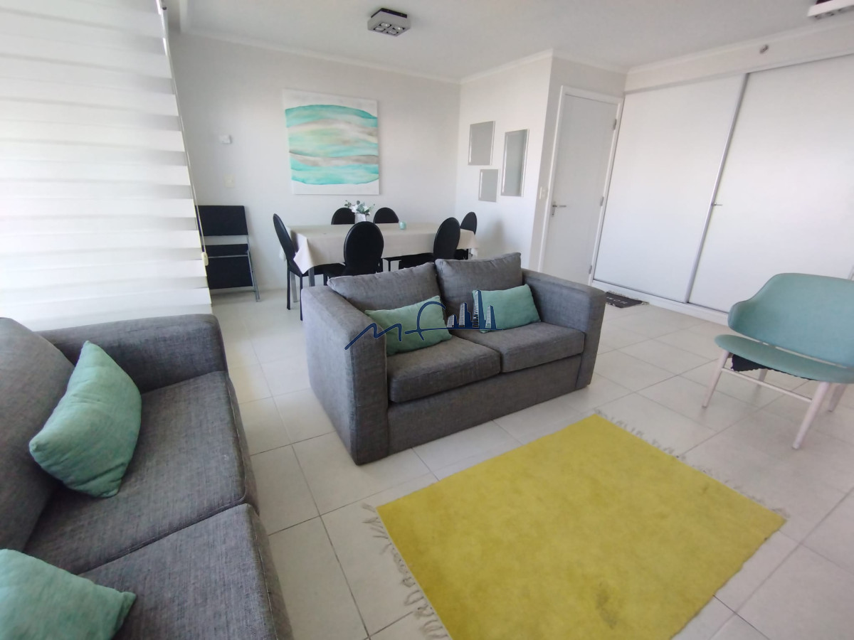 Apartamento ID.591 - APARTAMENTO CON EXCELENTE VISTA AL MAR !!! PUNTA DEL ESTE 