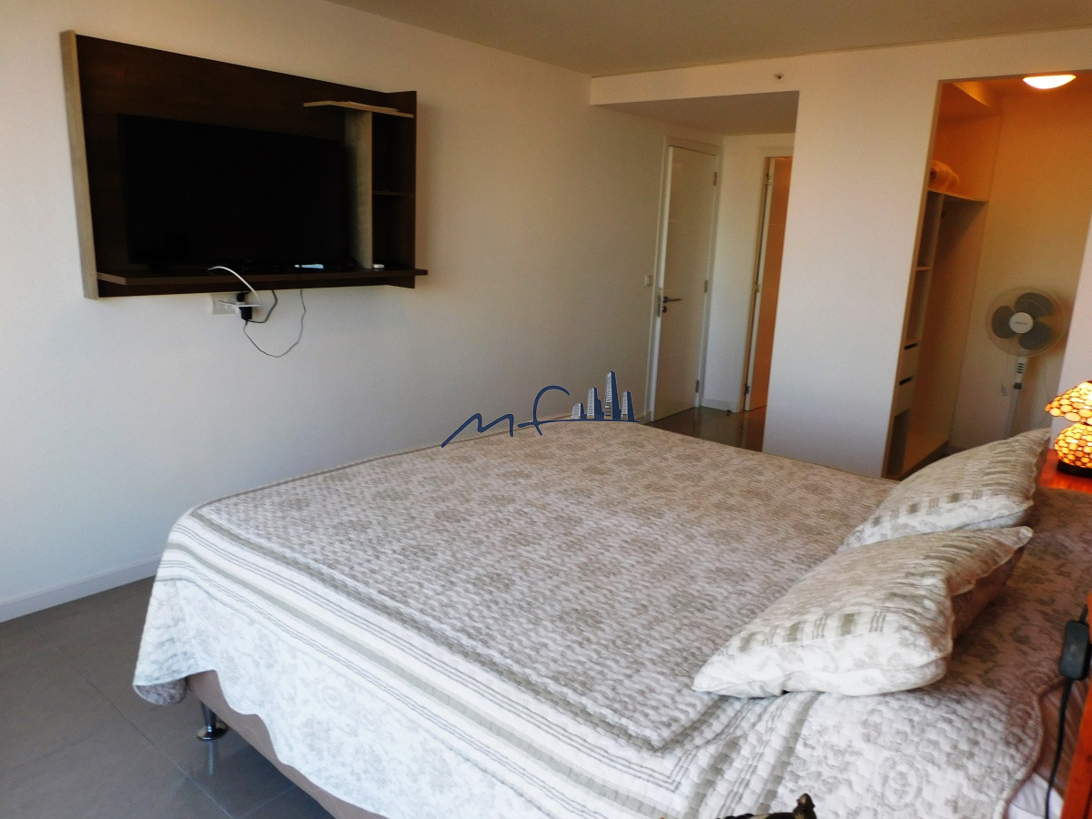 Apartamento ID.589 - TORRE ONE ALQUILA APARTAMENTOS -PUNTA DEL ESTE 