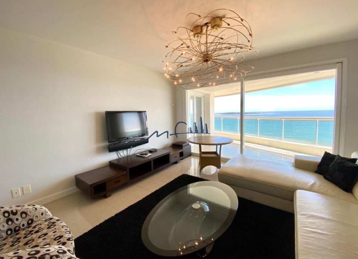 Apartamento ID.592 - ESPECTACULAR VISTA !!! PUNTA DEL ESTE 