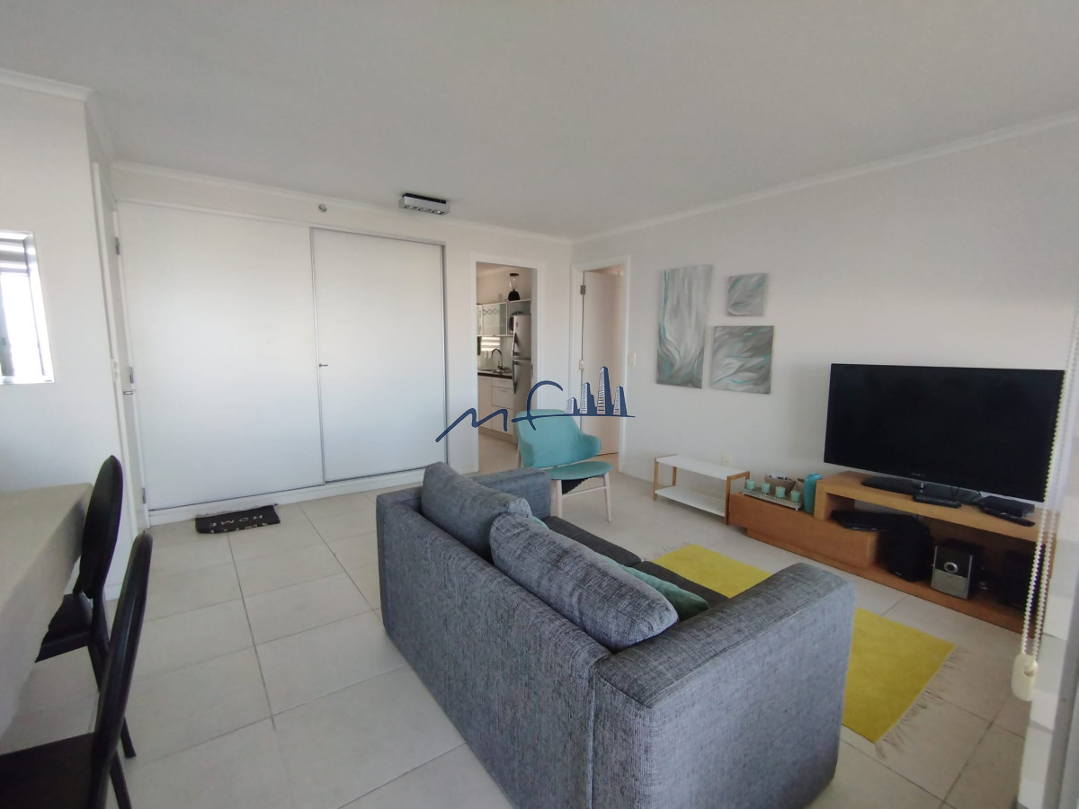 Apartamento ID.591 - APARTAMENTO CON EXCELENTE VISTA AL MAR !!! PUNTA DEL ESTE 