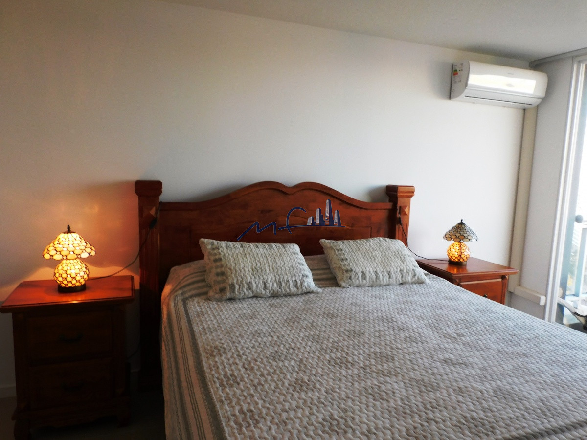 Apartamento ID.589 - TORRE ONE ALQUILA APARTAMENTOS -PUNTA DEL ESTE 