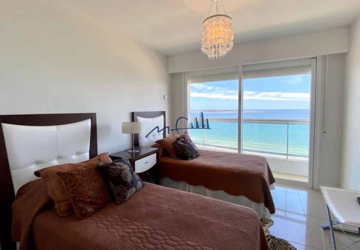 Apartamento ID.592 - ESPECTACULAR VISTA !!! PUNTA DEL ESTE 