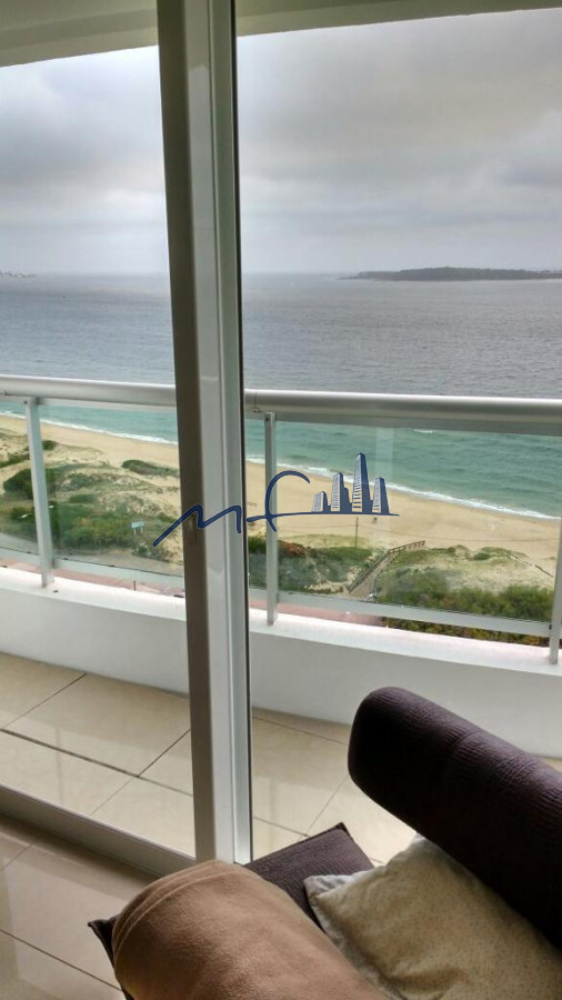 Apartamento ID.592 - ESPECTACULAR VISTA !!! PUNTA DEL ESTE 