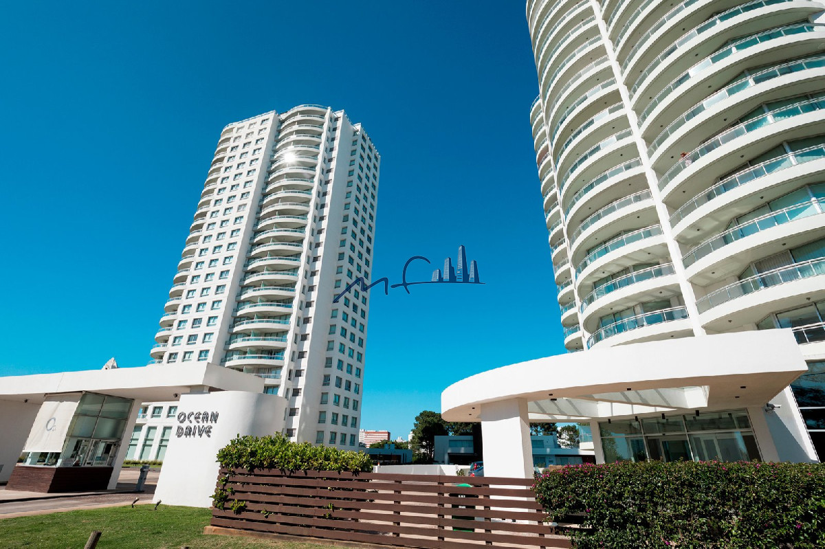 Apartamento ID.591 - APARTAMENTO CON EXCELENTE VISTA AL MAR !!! PUNTA DEL ESTE 