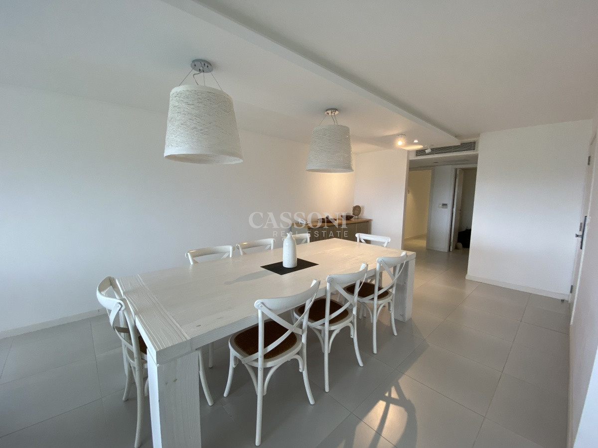 Apartamento ID.1602 - APARTAMENTO EN PRIMERA FILA PLAYA MANSA -PUNTA DEL ESTE 