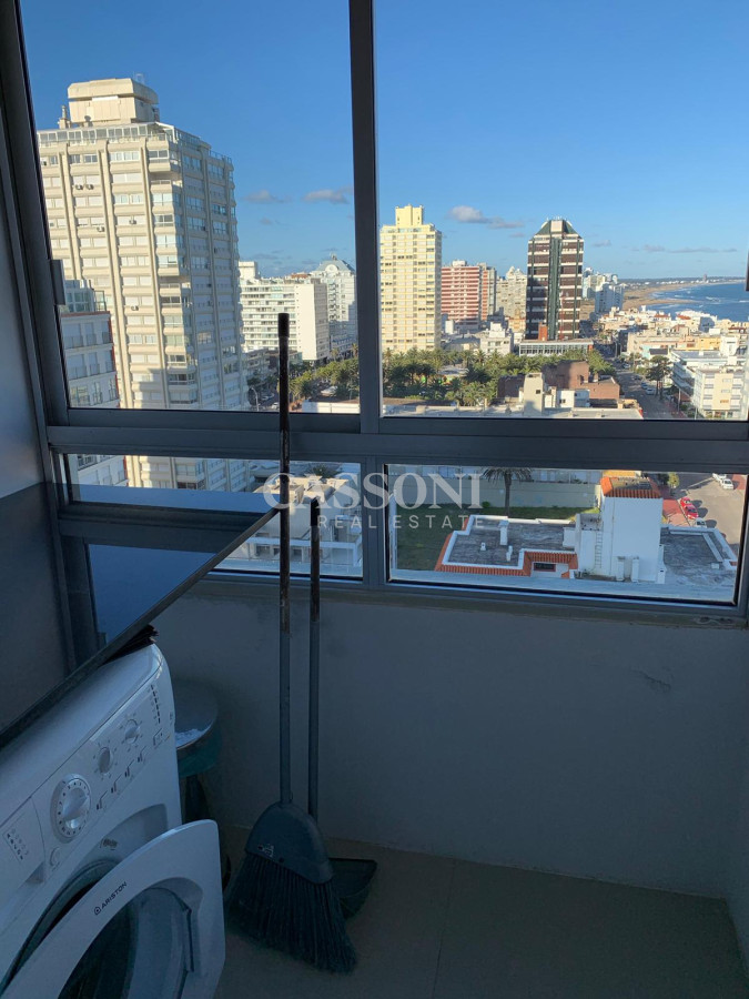 Apartamento ID.1628 - Apartamento en Punta del Este, Península