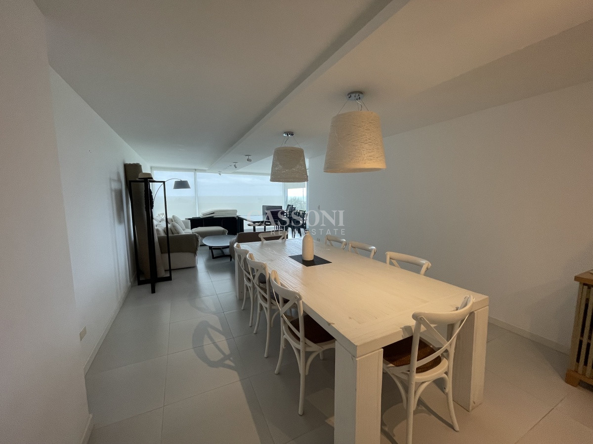 Apartamento ID.1602 - APARTAMENTO EN PRIMERA FILA PLAYA MANSA -PUNTA DEL ESTE 