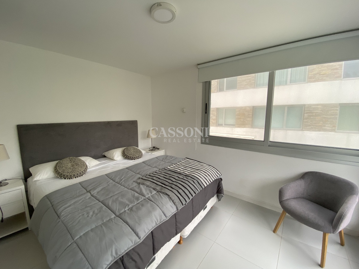 Apartamento ID.1602 - APARTAMENTO EN PRIMERA FILA PLAYA MANSA -PUNTA DEL ESTE 