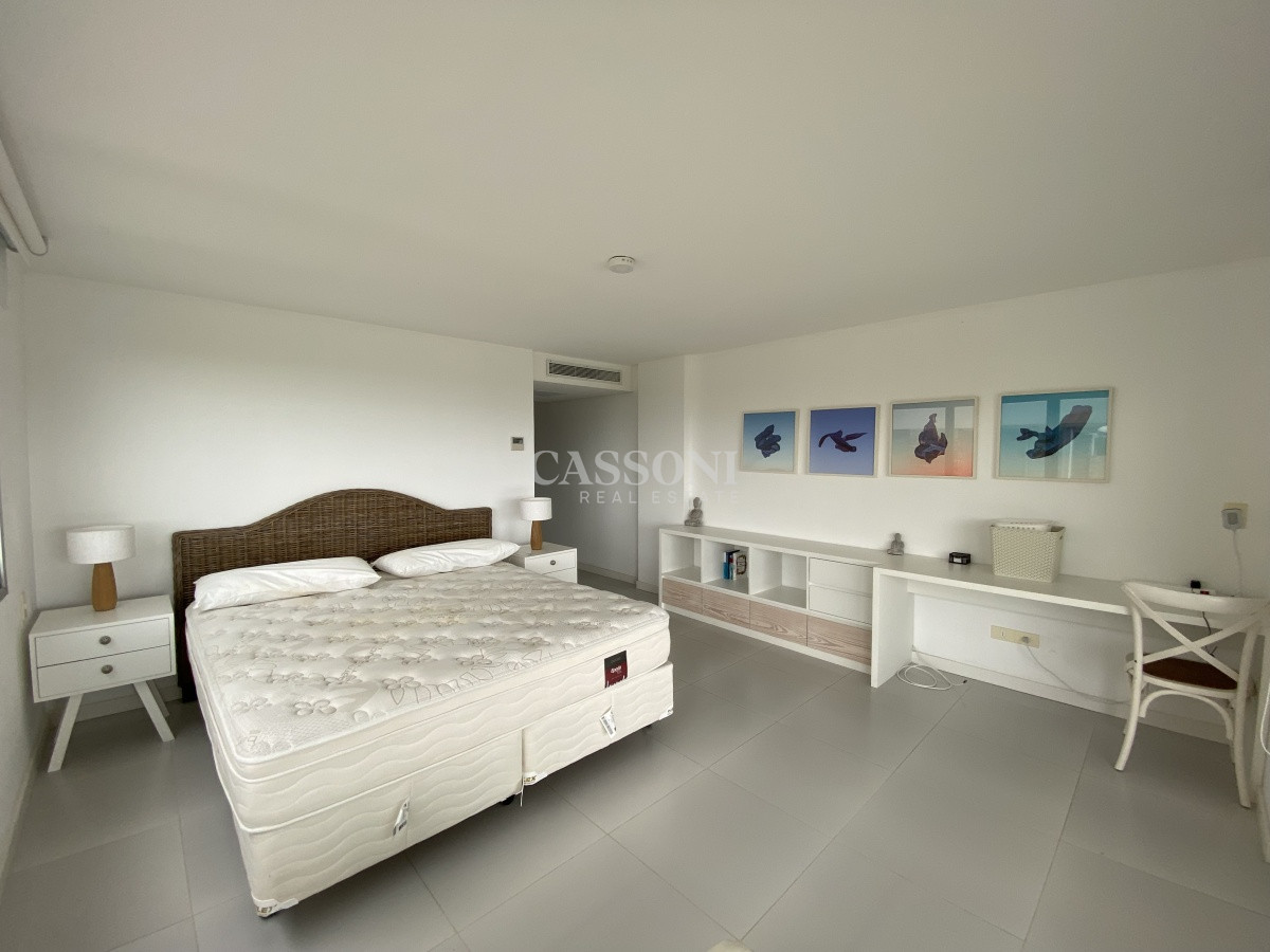Apartamento ID.1602 - APARTAMENTO EN PRIMERA FILA PLAYA MANSA -PUNTA DEL ESTE 