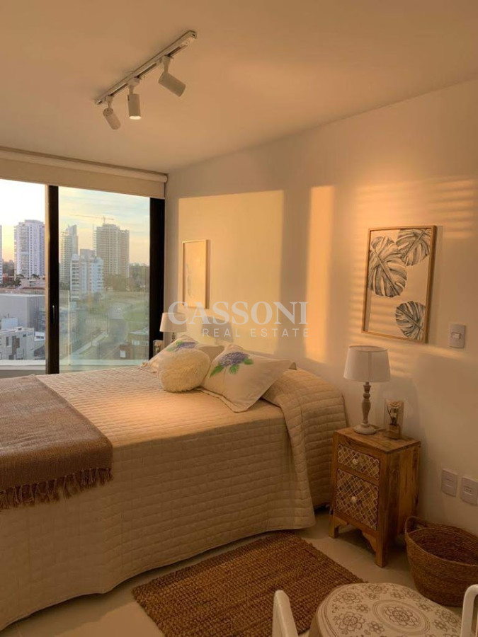 Apartamento ID.1618 - ESPECTACULAR PISO ALTO !!!!