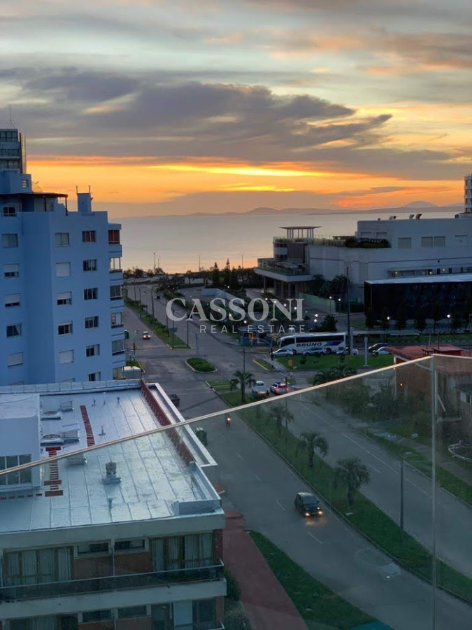 Apartamento ID.1618 - ESPECTACULAR PISO ALTO !!!!