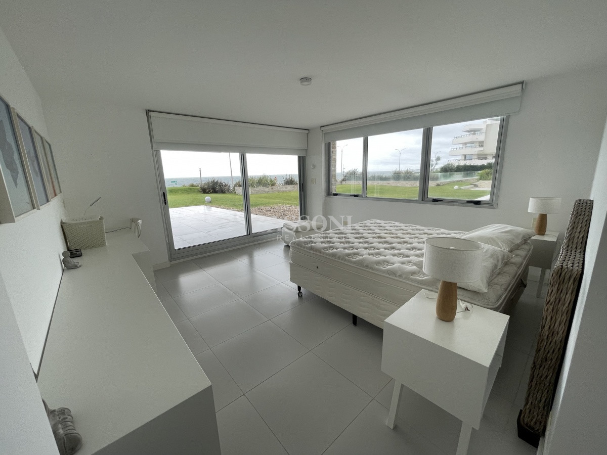 Apartamento ID.1602 - APARTAMENTO EN PRIMERA FILA PLAYA MANSA -PUNTA DEL ESTE 