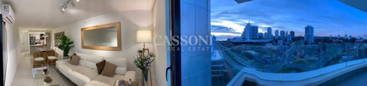 Apartamento ID.1618 - ESPECTACULAR PISO ALTO !!!!