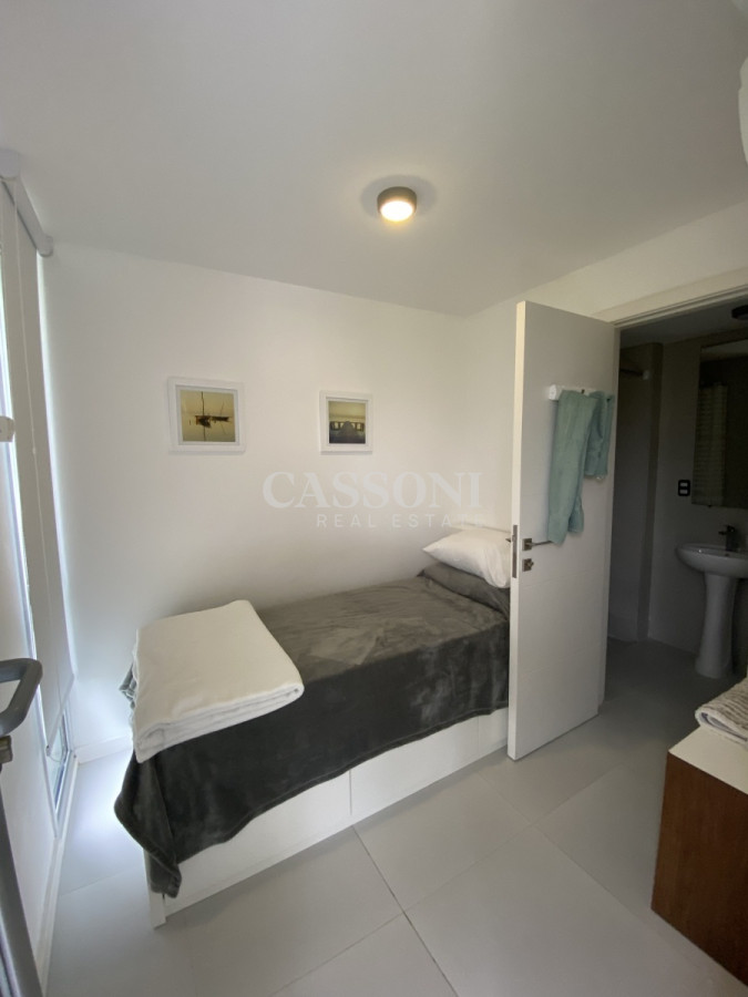 Apartamento ID.1602 - APARTAMENTO EN PRIMERA FILA PLAYA MANSA -PUNTA DEL ESTE 