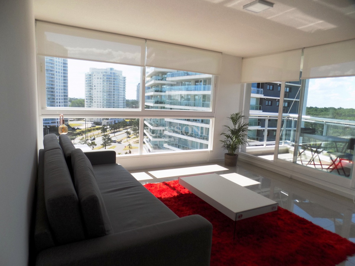 Apartamento ID.3763 - VENTA Y ALQUILER!! AMPLIO APARTAMENTO UN DORMITORIO !!