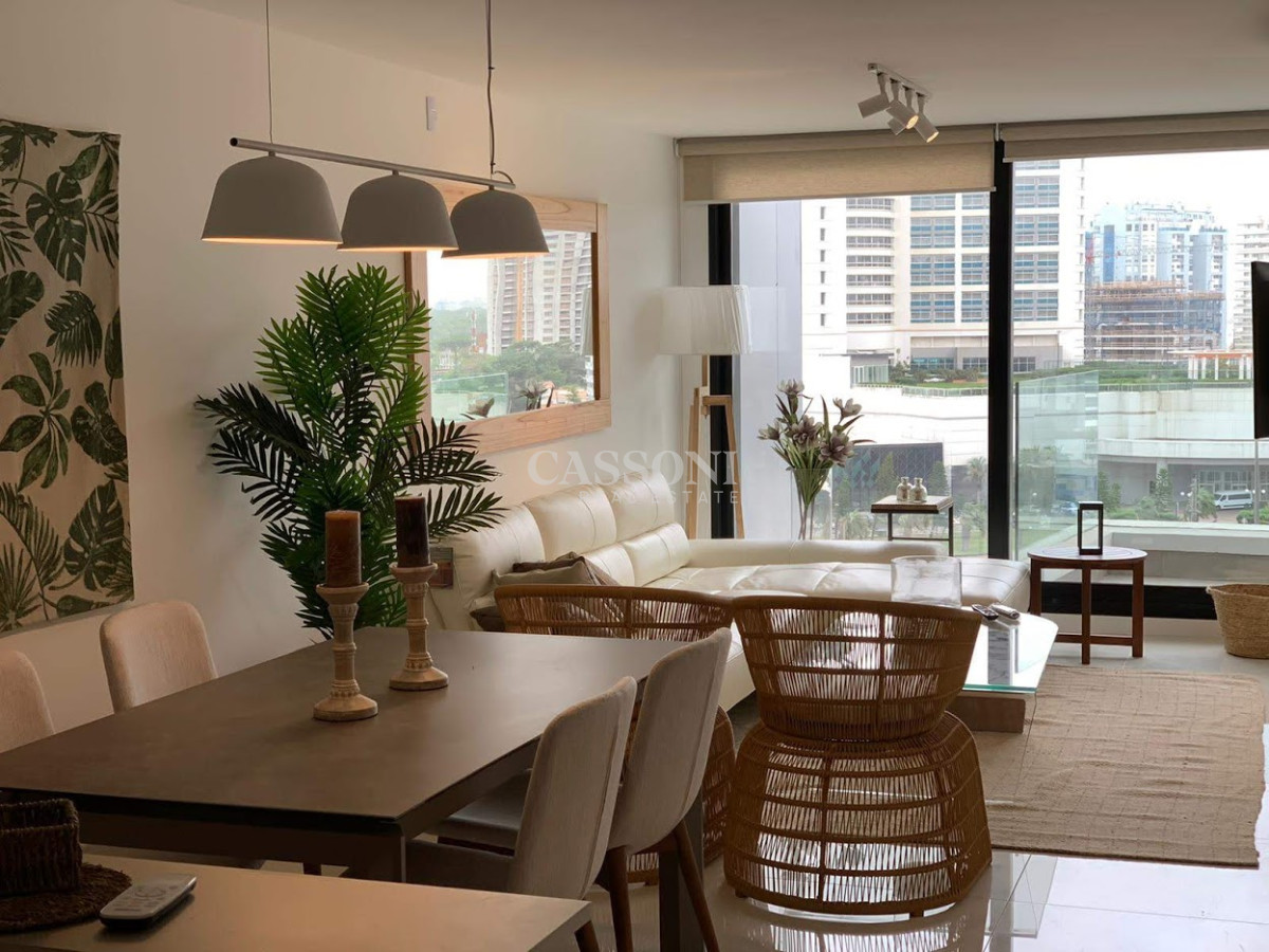 Apartamento ID.1618 - ESPECTACULAR PISO ALTO !!!!